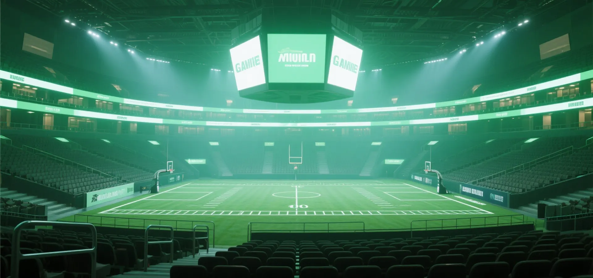 半岛体育平台场馆氛围图